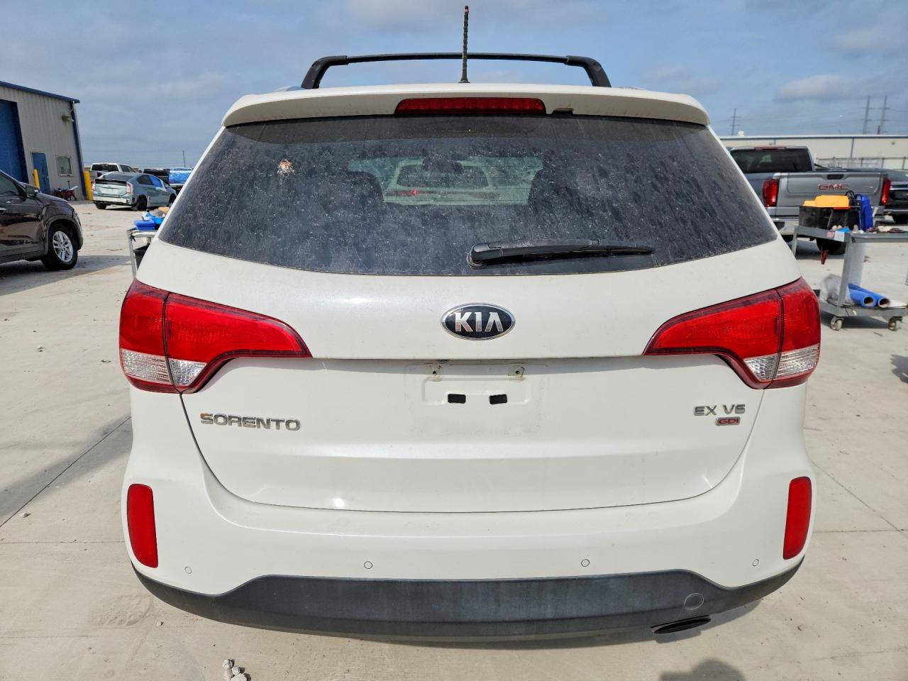 2014 KIA SORENTO EX photo 11