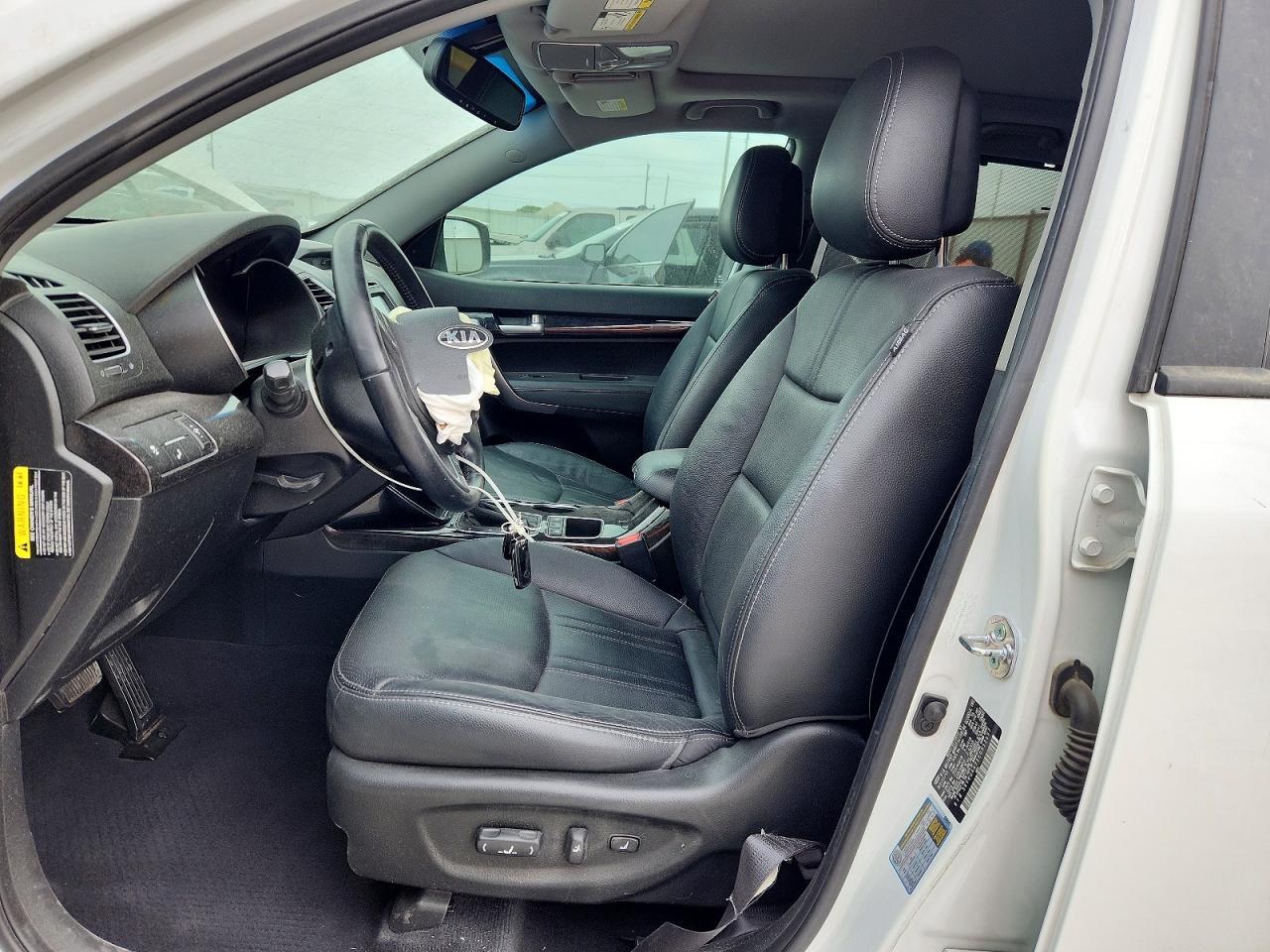 2014 KIA SORENTO EX photo 13