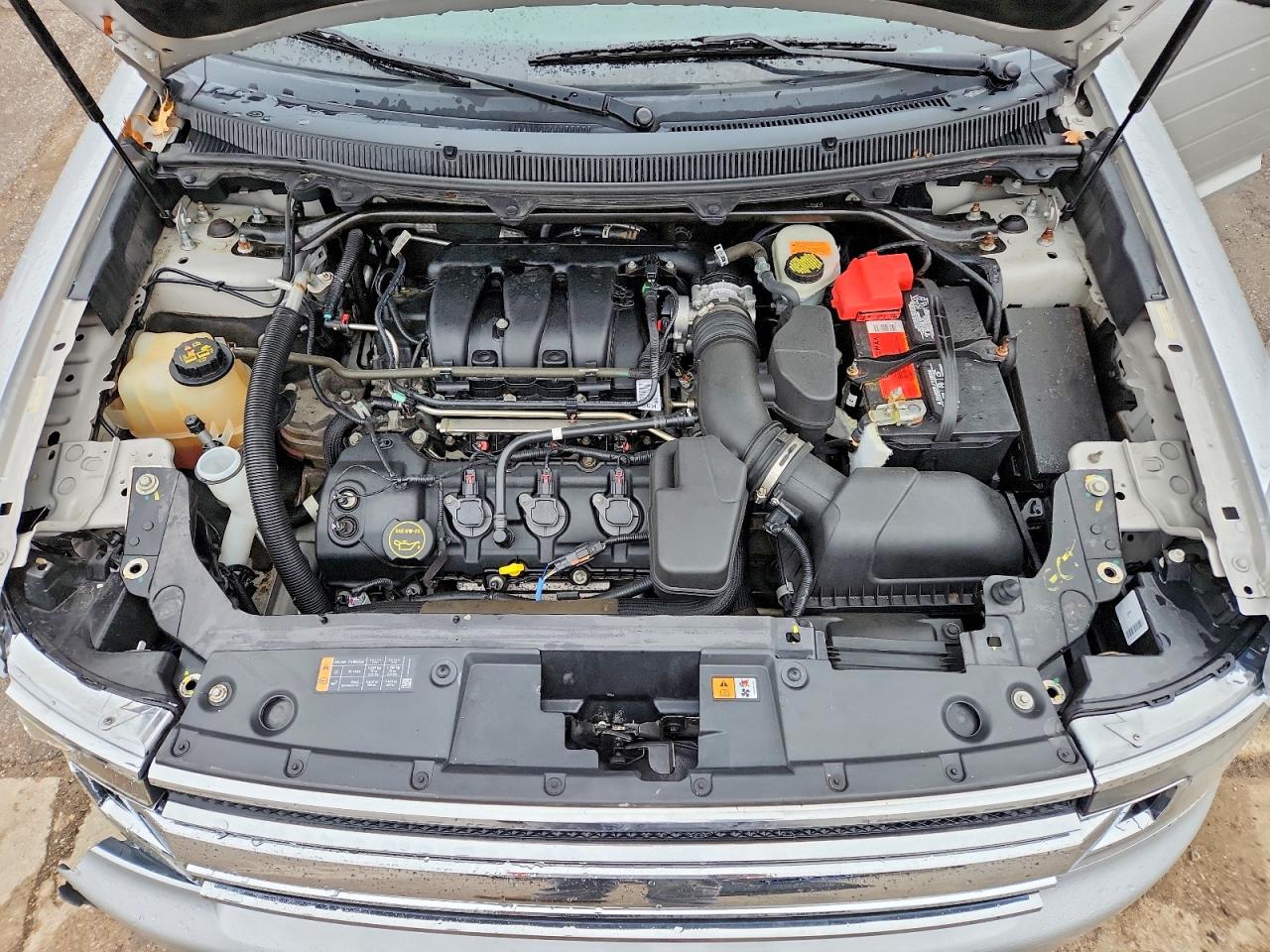2014 FORD FLEX SEL photo 12