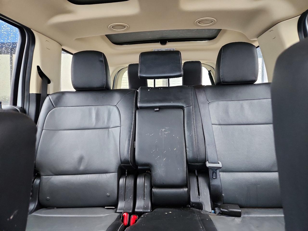 2014 FORD FLEX SEL photo 10