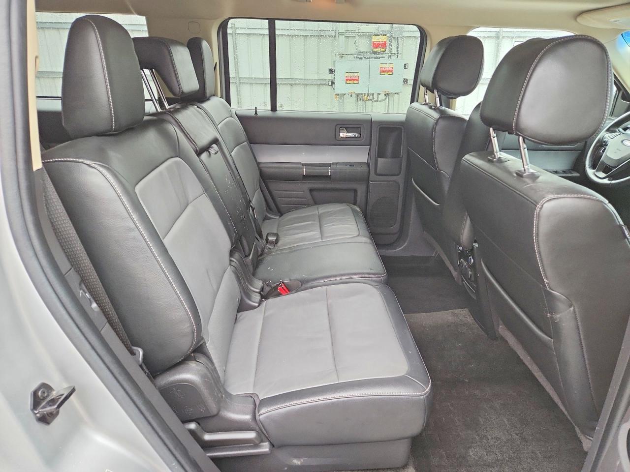 2014 FORD FLEX SEL photo 11