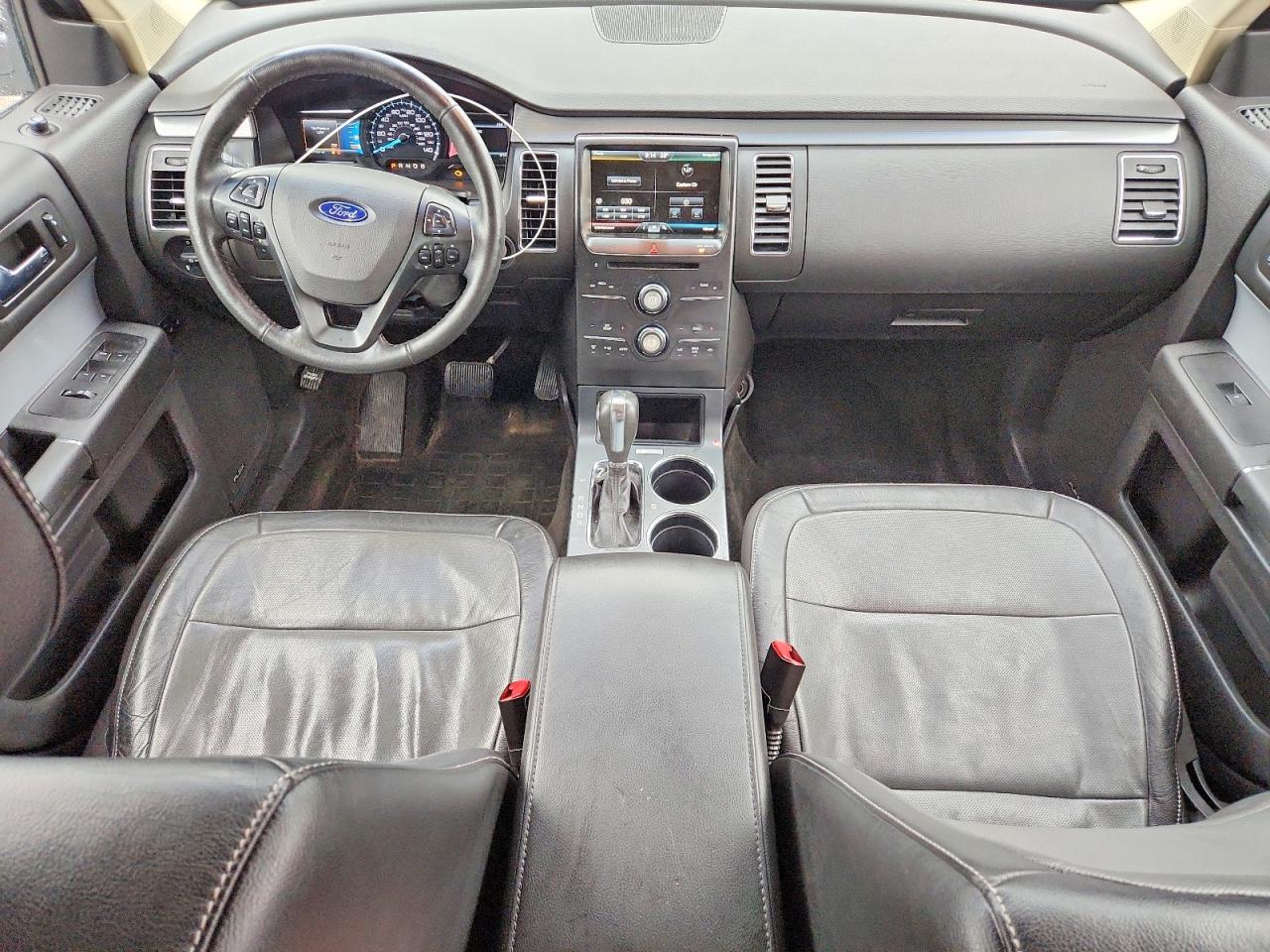 2014 FORD FLEX SEL photo 8