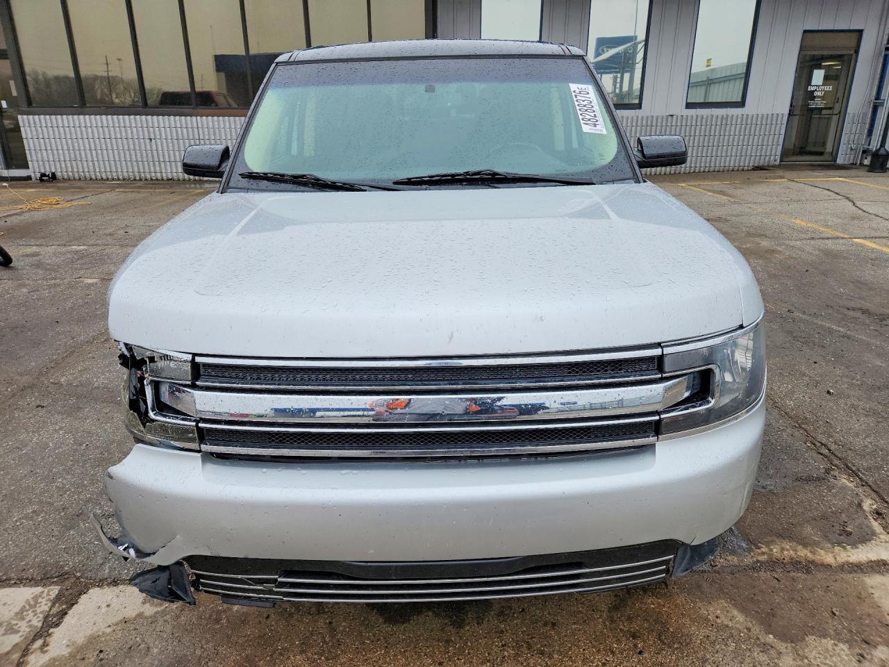 2014 FORD FLEX SEL photo 5