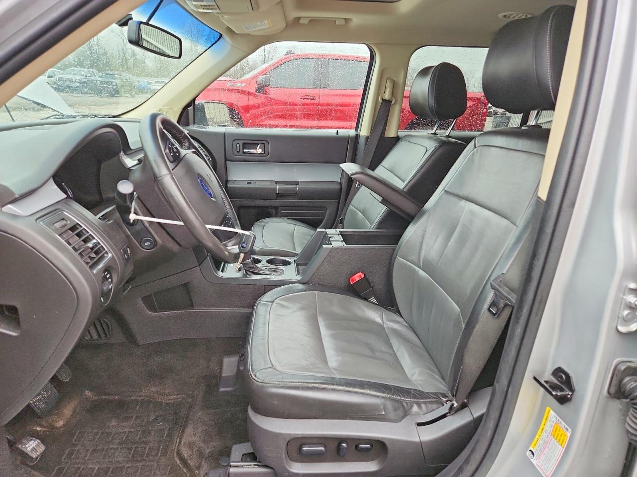 2014 FORD FLEX SEL photo 7