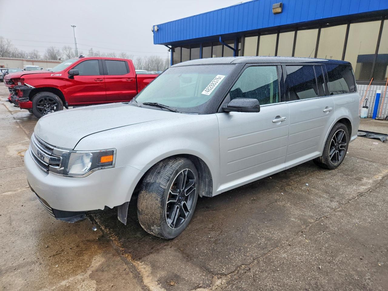 2014 FORD FLEX