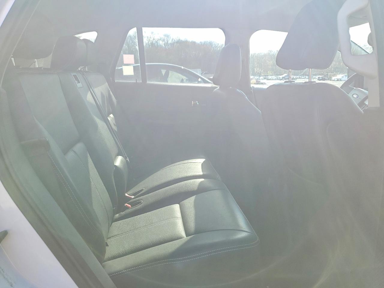 2010 FORD EDGE LIMITED photo 11