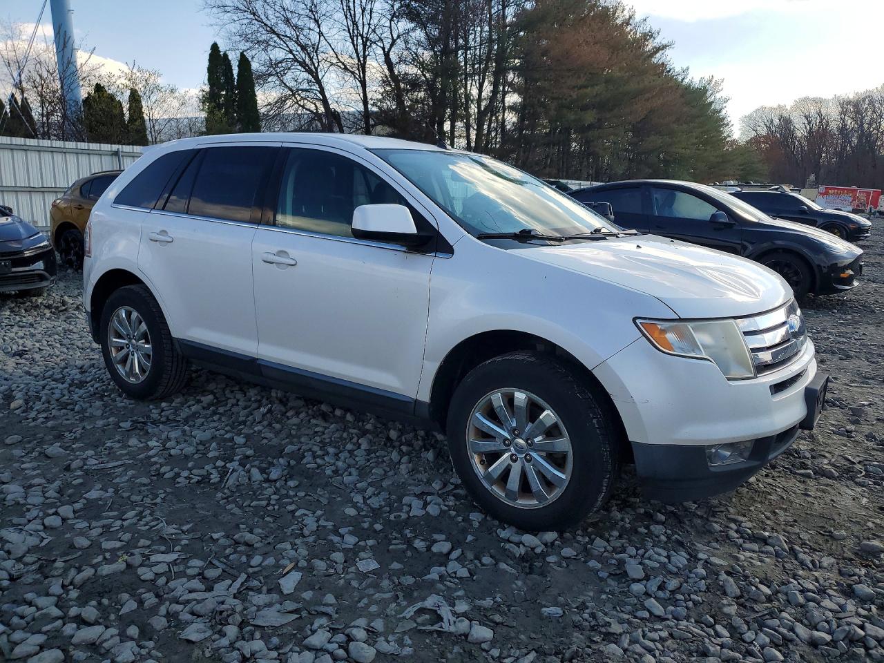2010 FORD EDGE LIMITED photo 4
