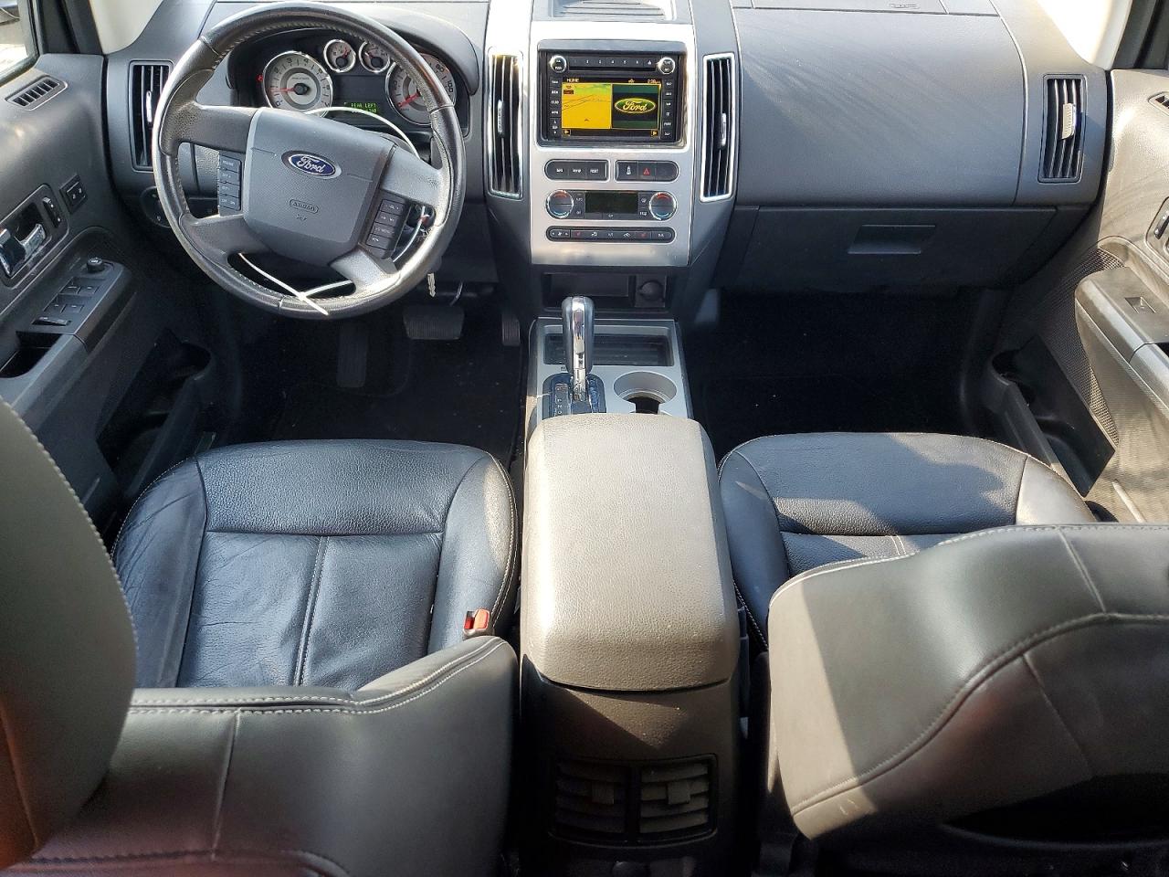 2010 FORD EDGE LIMITED photo 8