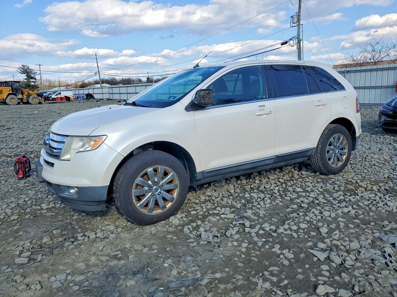 2010 FORD EDGE