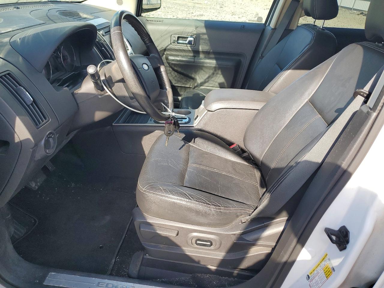 2010 FORD EDGE LIMITED photo 7