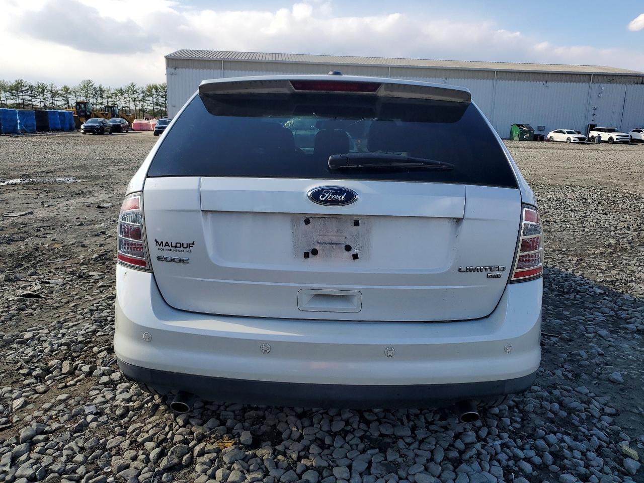 2010 FORD EDGE LIMITED photo 6