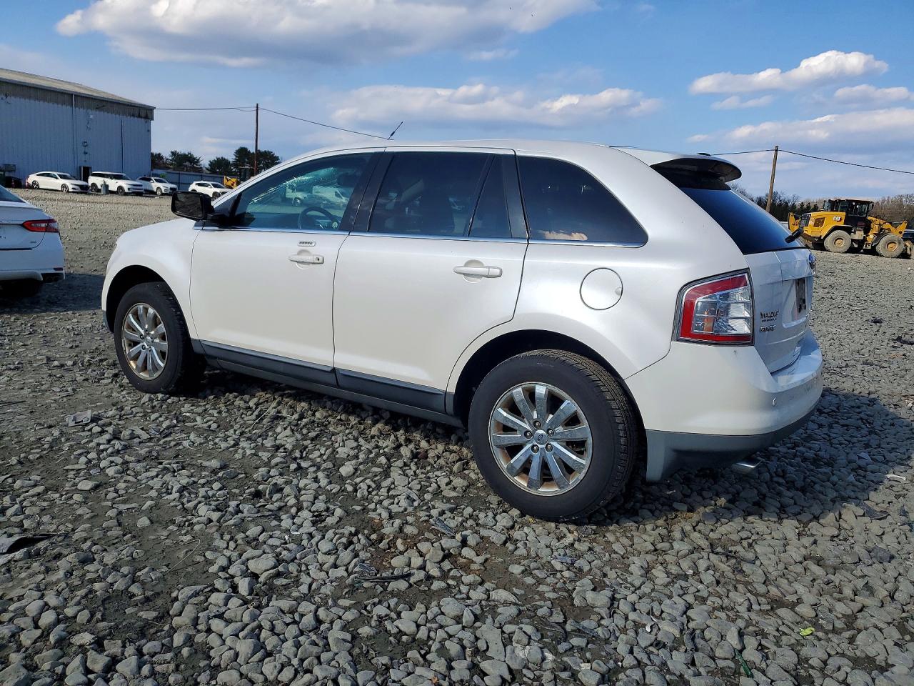 2010 FORD EDGE LIMITED photo 2