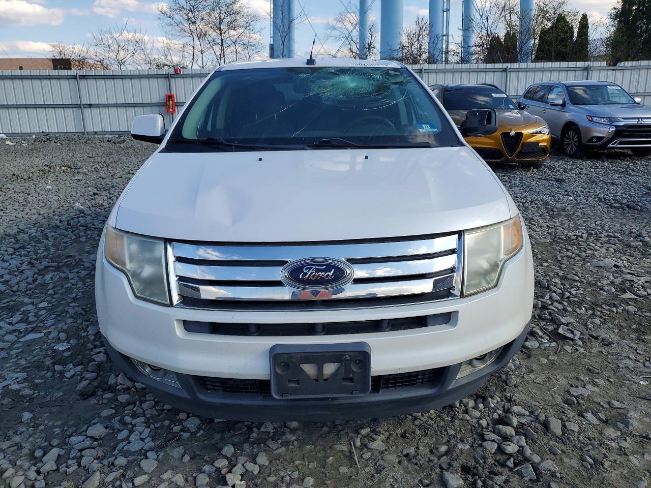 2010 FORD EDGE LIMITED photo 5