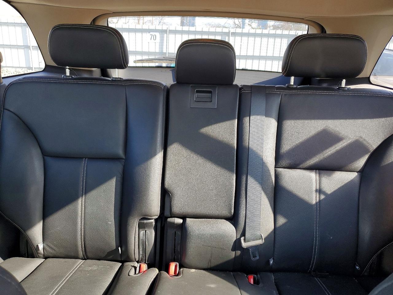 2010 FORD EDGE LIMITED photo 10