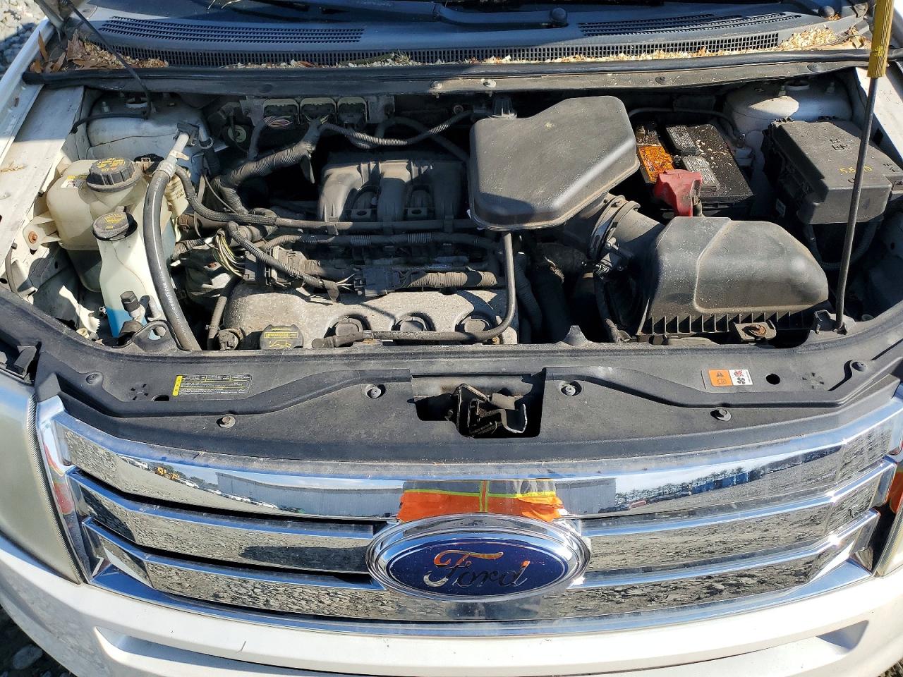 2010 FORD EDGE LIMITED photo 12