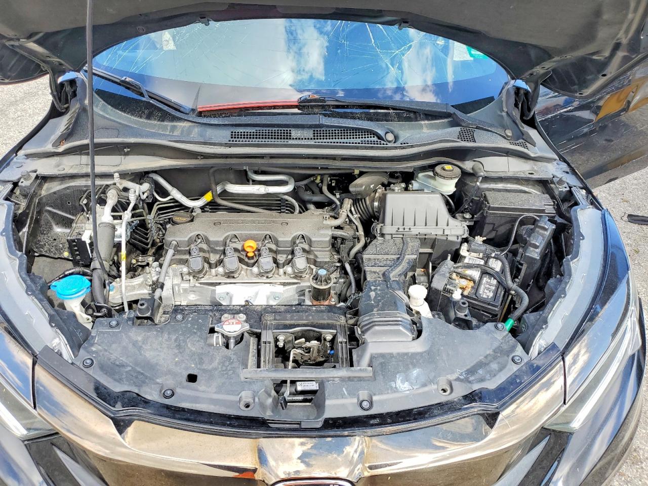 2019 HONDA HR-V SPORT photo 11
