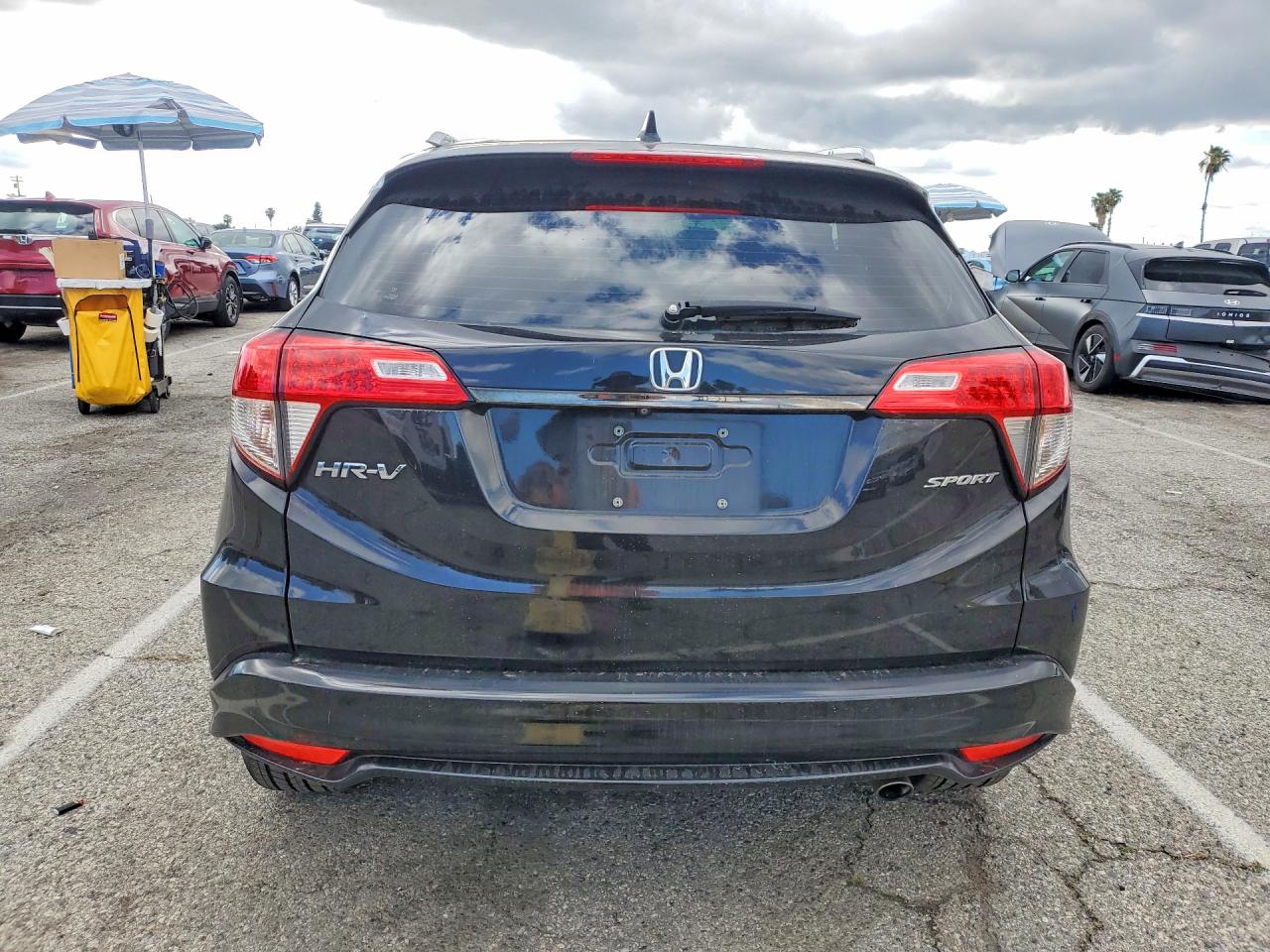 2019 HONDA HR-V SPORT photo 6