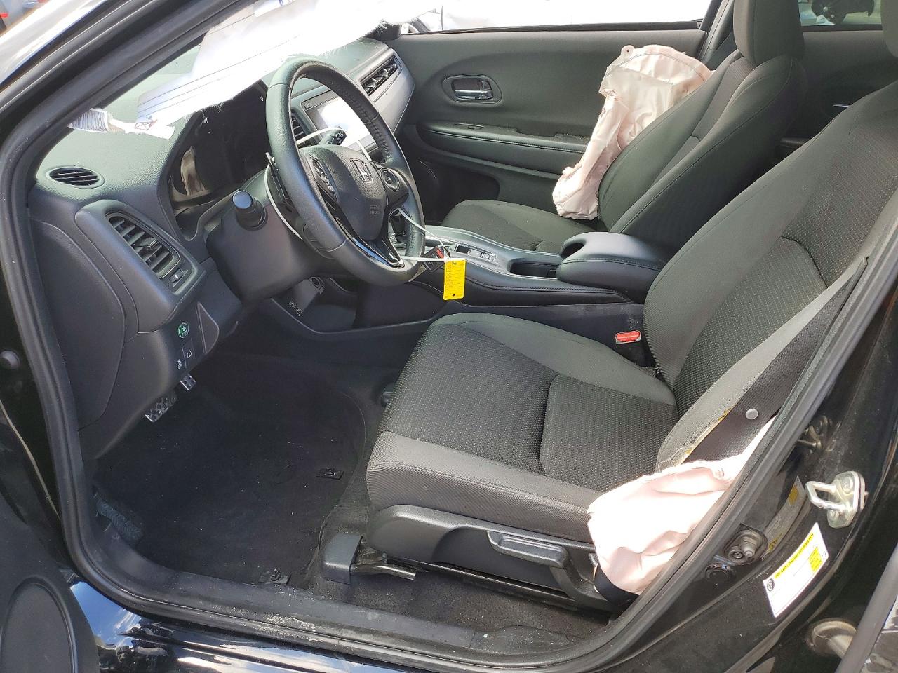 2019 HONDA HR-V SPORT photo 7