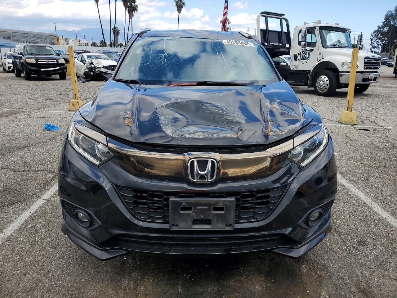 2019 HONDA HR-V SPORT photo 5