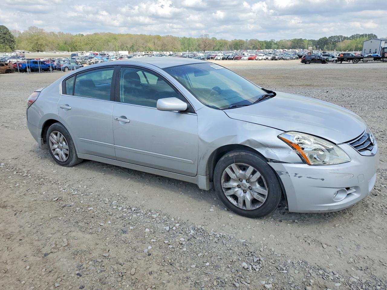 2011 NISSAN ALTIMA 2.5 photo 10