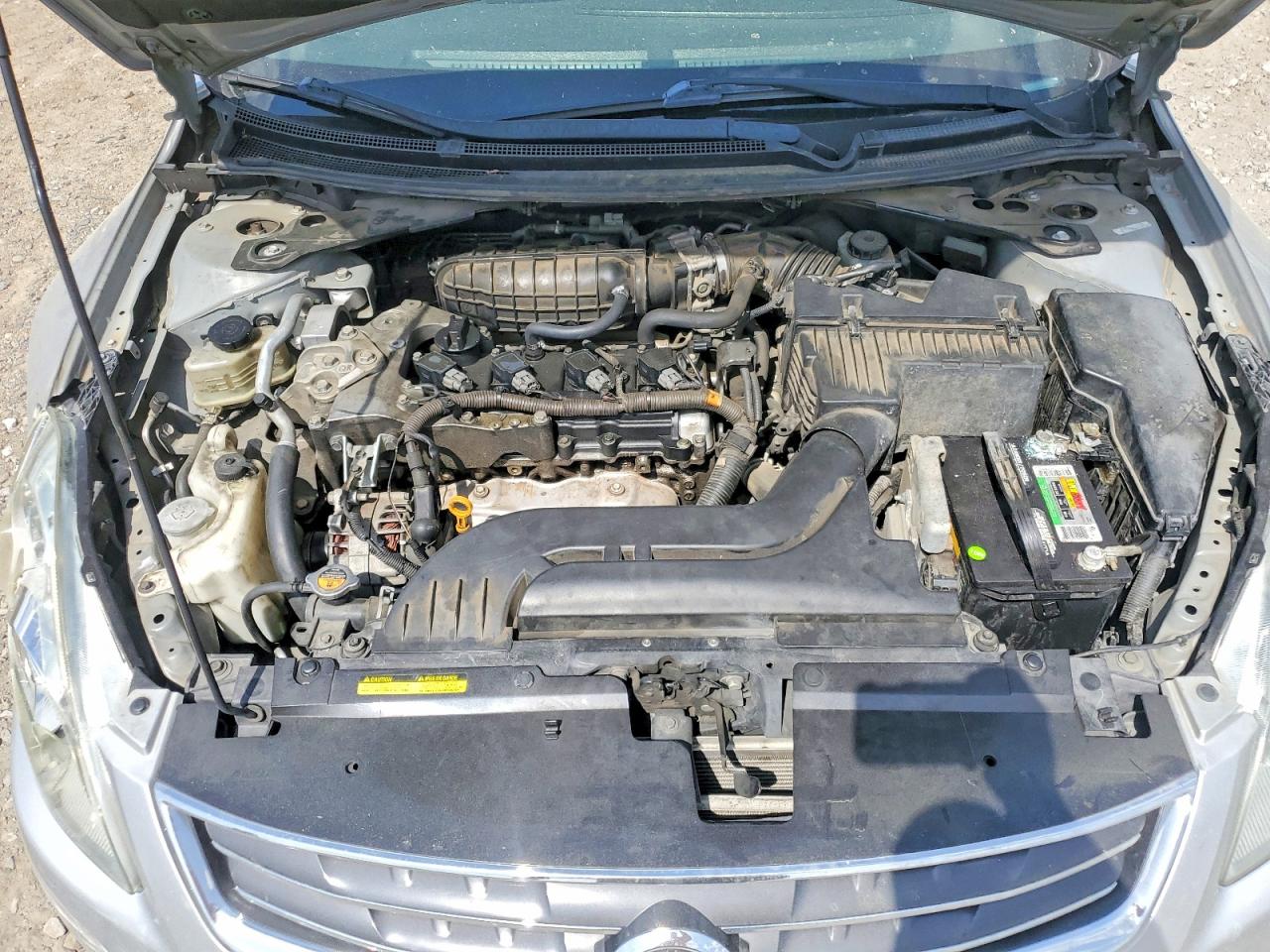 2011 NISSAN ALTIMA 2.5 photo 31
