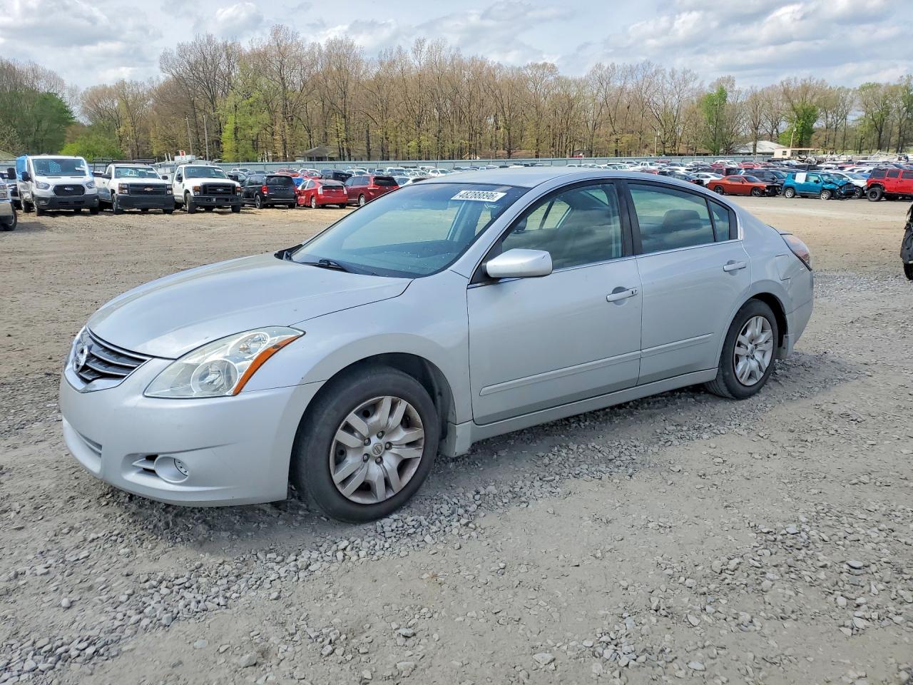 2011 NISSAN ALTIMA