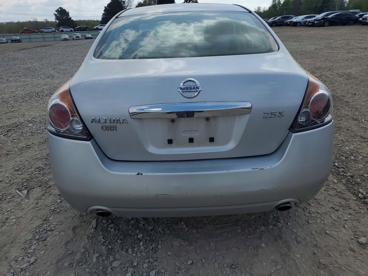 2011 NISSAN ALTIMA 2.5 photo 16
