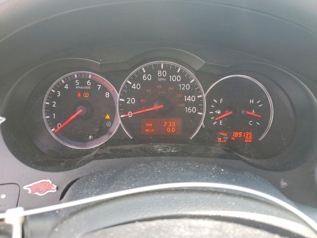 2011 NISSAN ALTIMA 2.5 photo 25