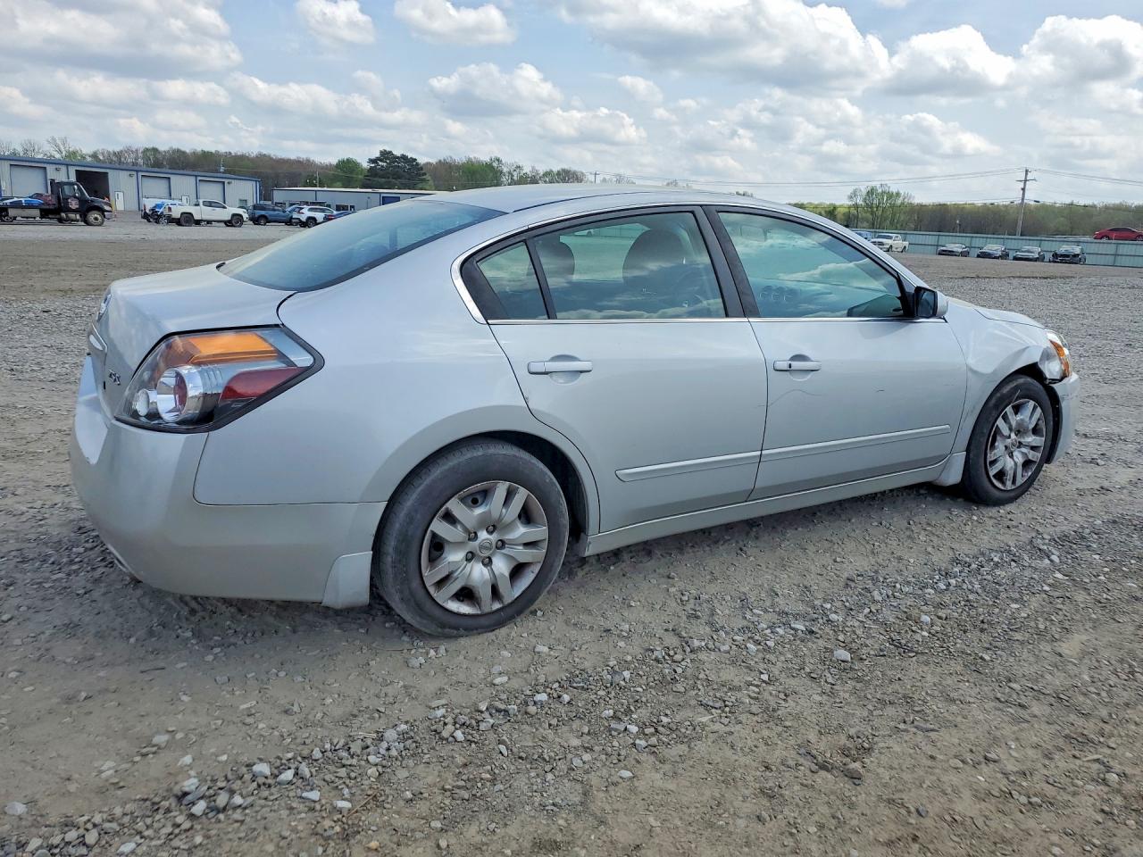2011 NISSAN ALTIMA 2.5 photo 7