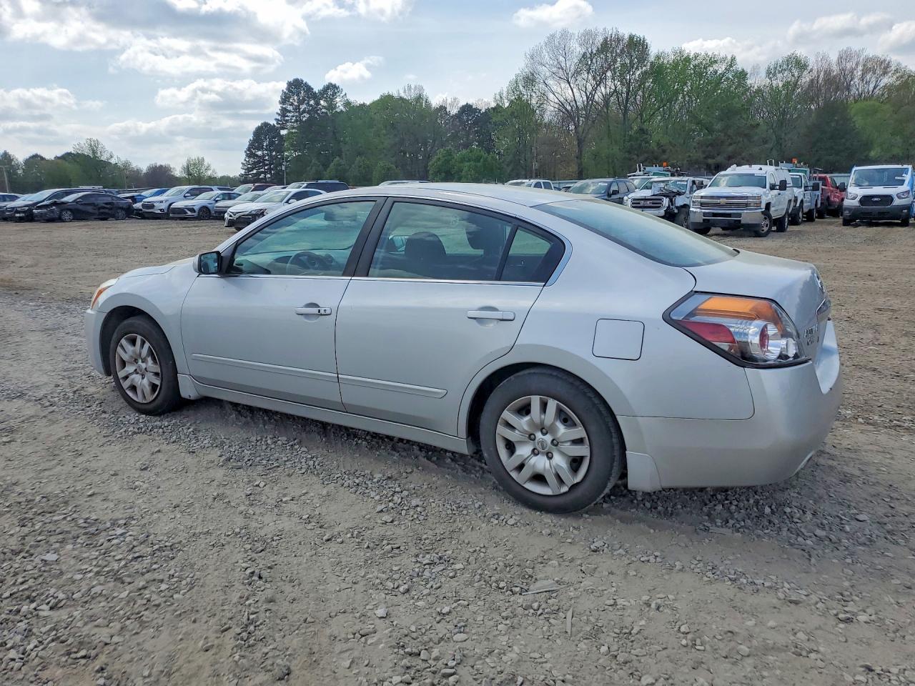 2011 NISSAN ALTIMA 2.5 photo 4