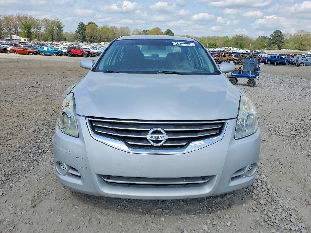 2011 NISSAN ALTIMA 2.5 photo 13