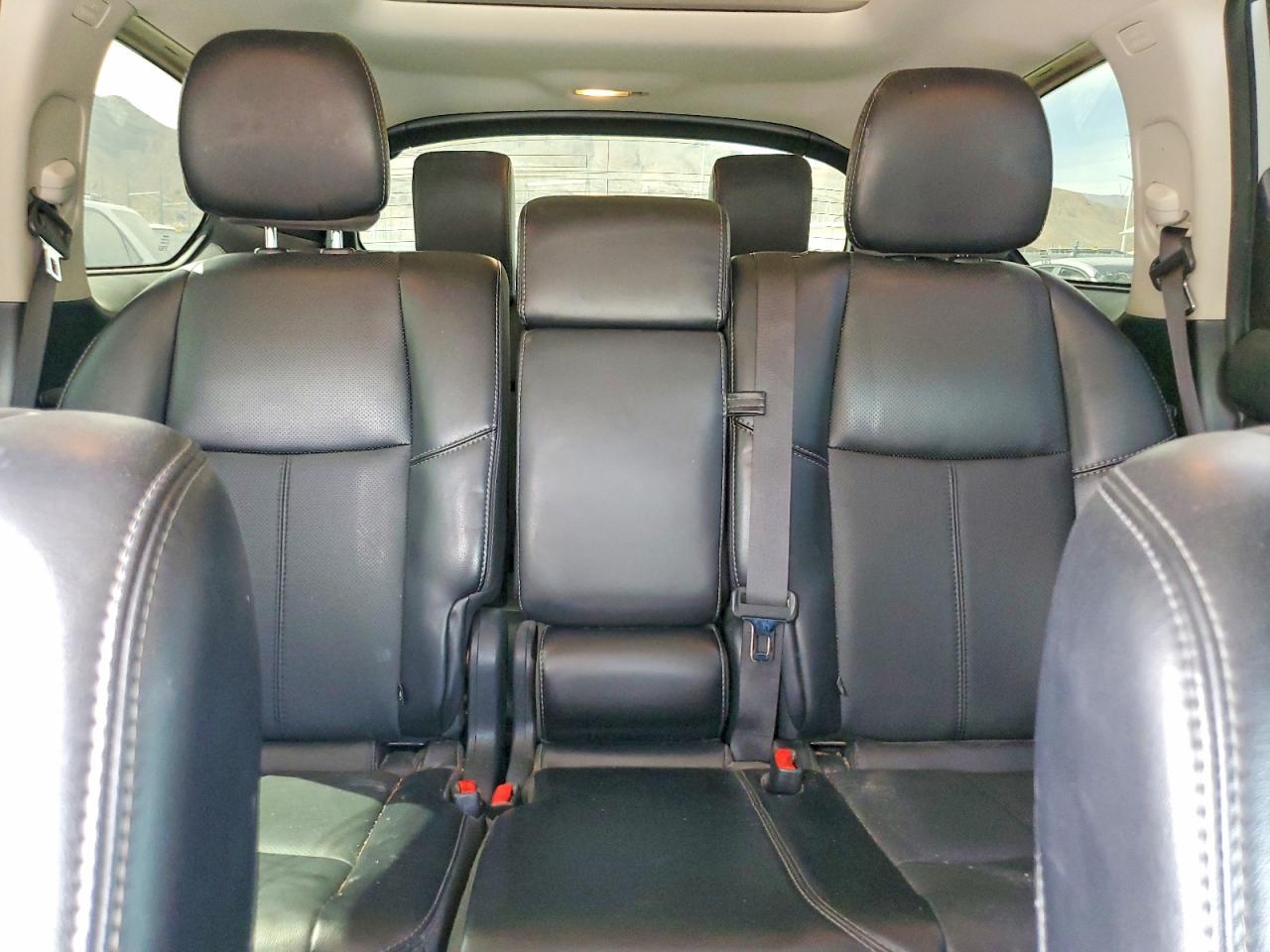 2020 NISSAN PATHFINDER PLATINUM photo 10