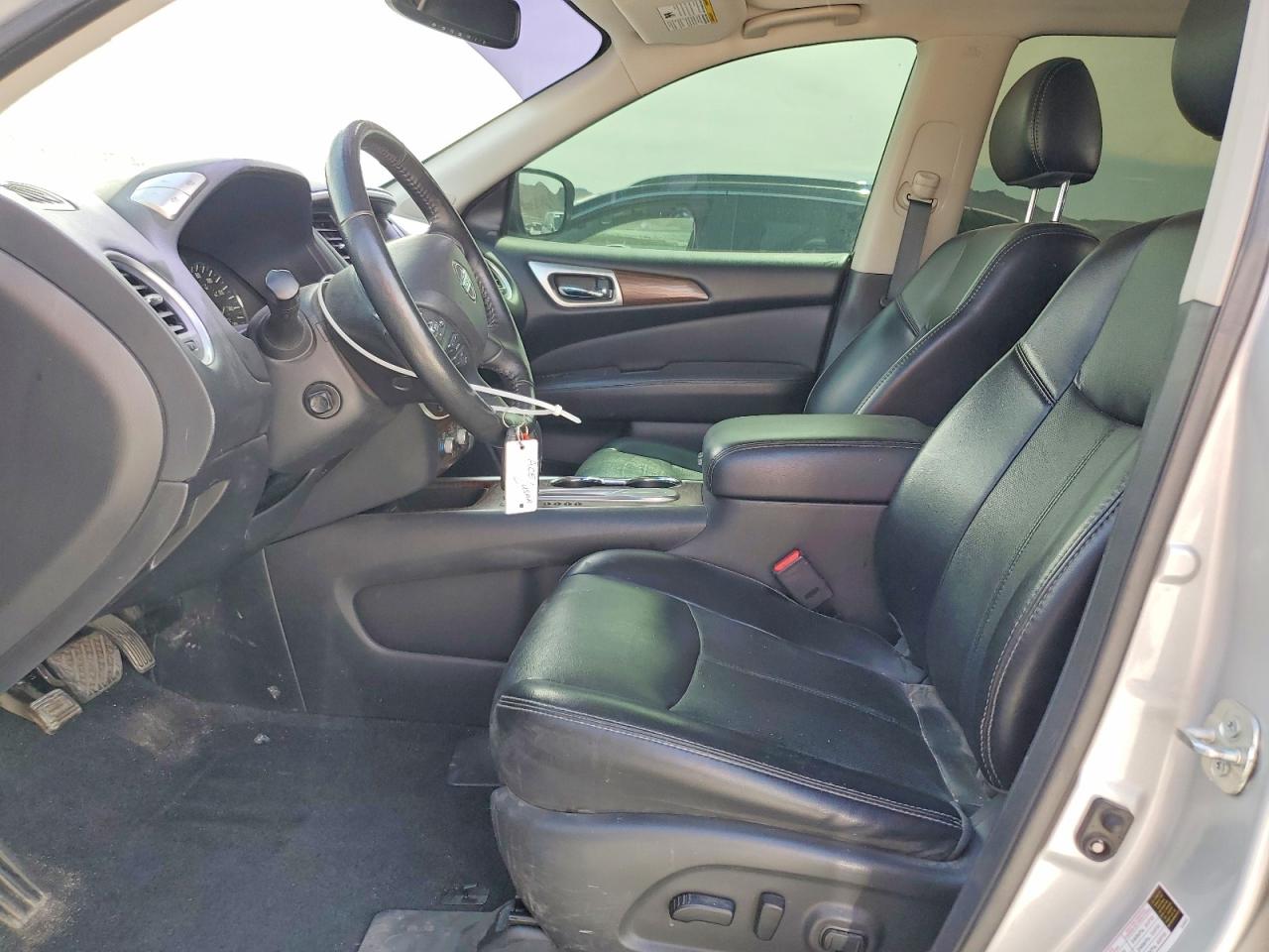 2020 NISSAN PATHFINDER PLATINUM photo 7