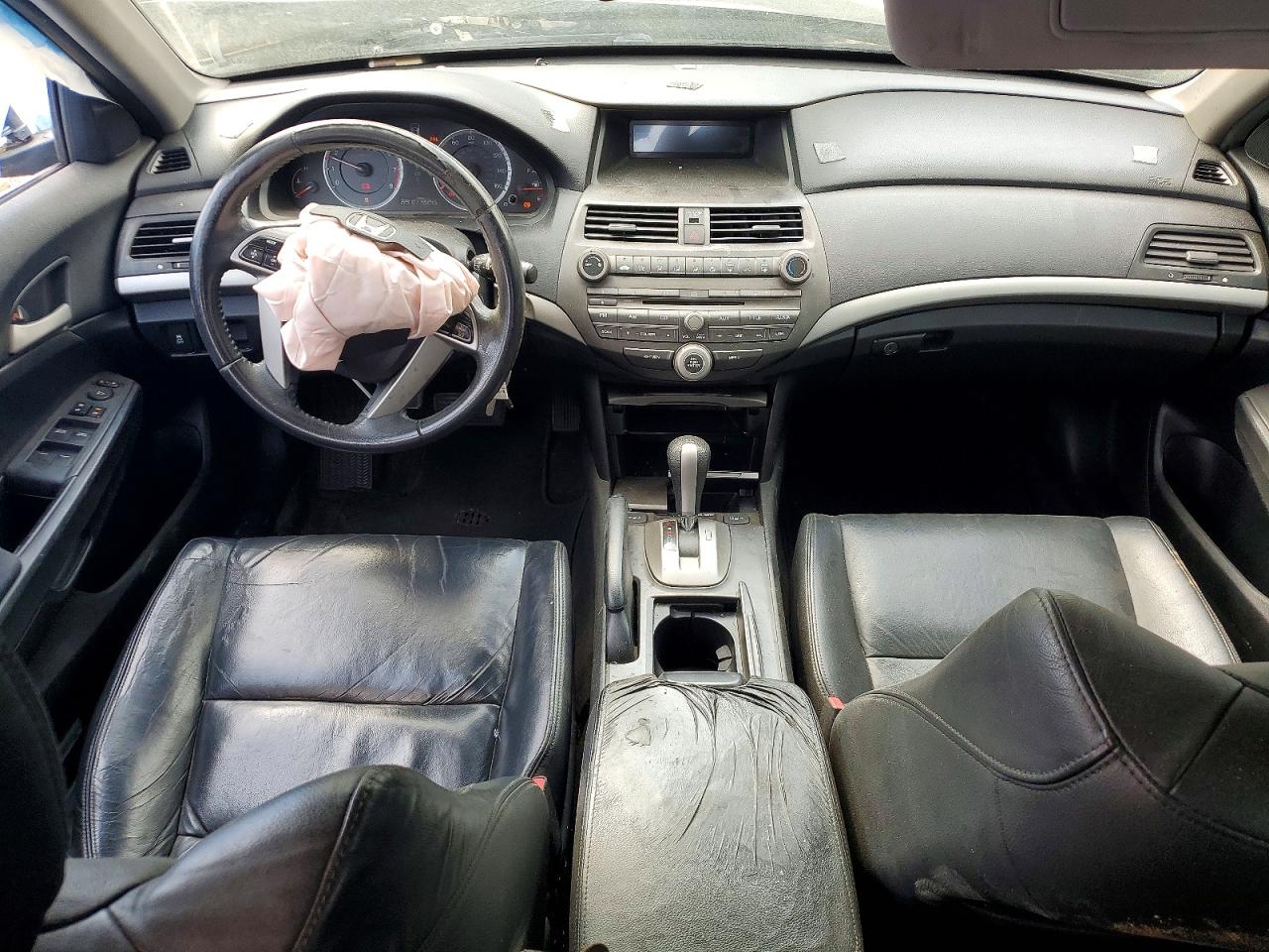 2012 HONDA ACCORD SE photo 15