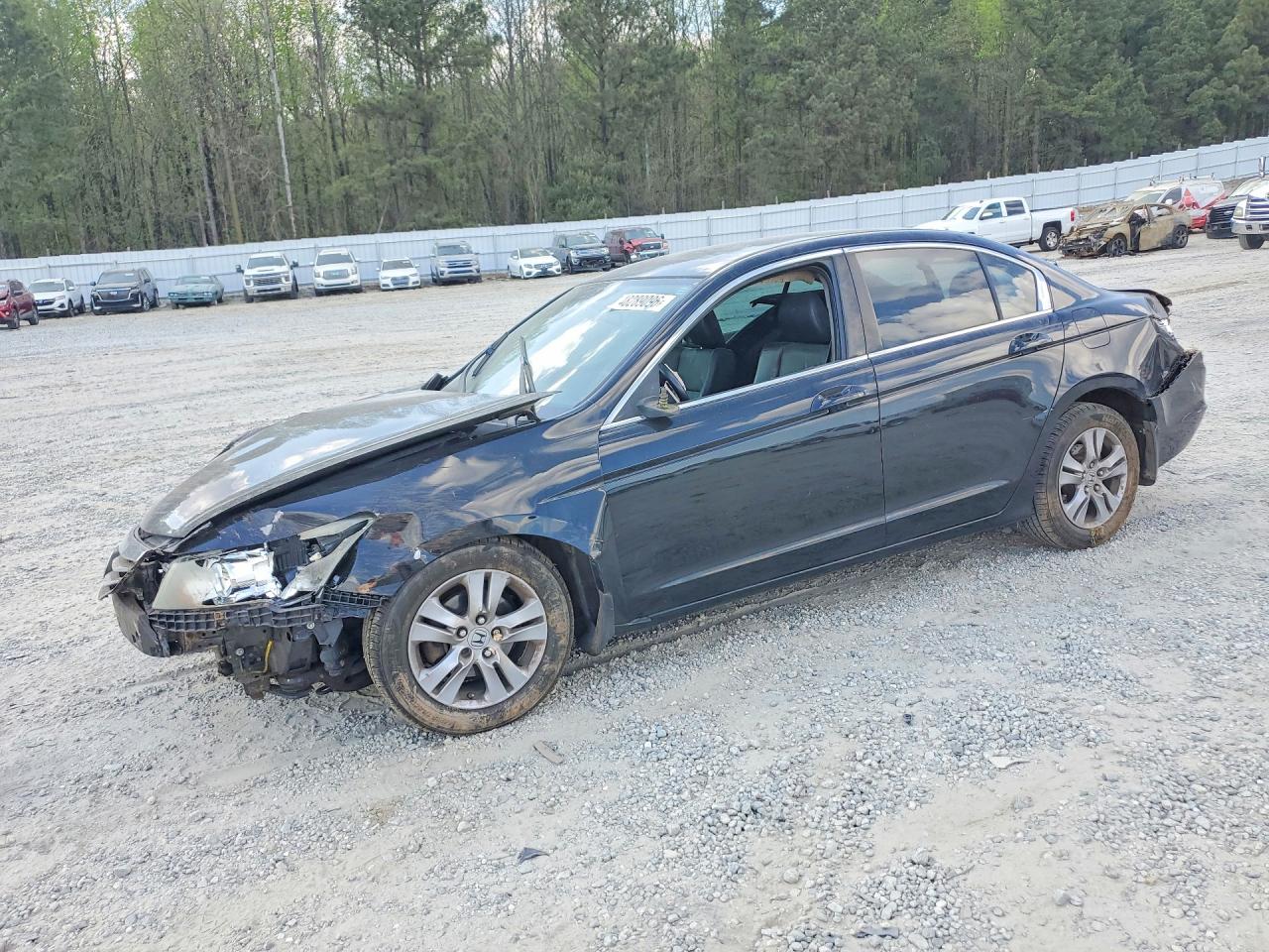 2012 HONDA ACCORD