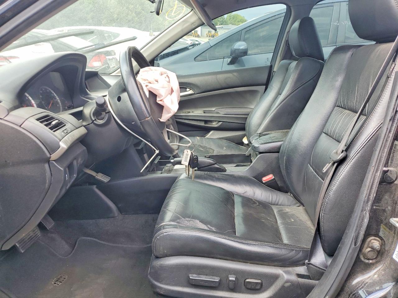 2012 HONDA ACCORD SE photo 13