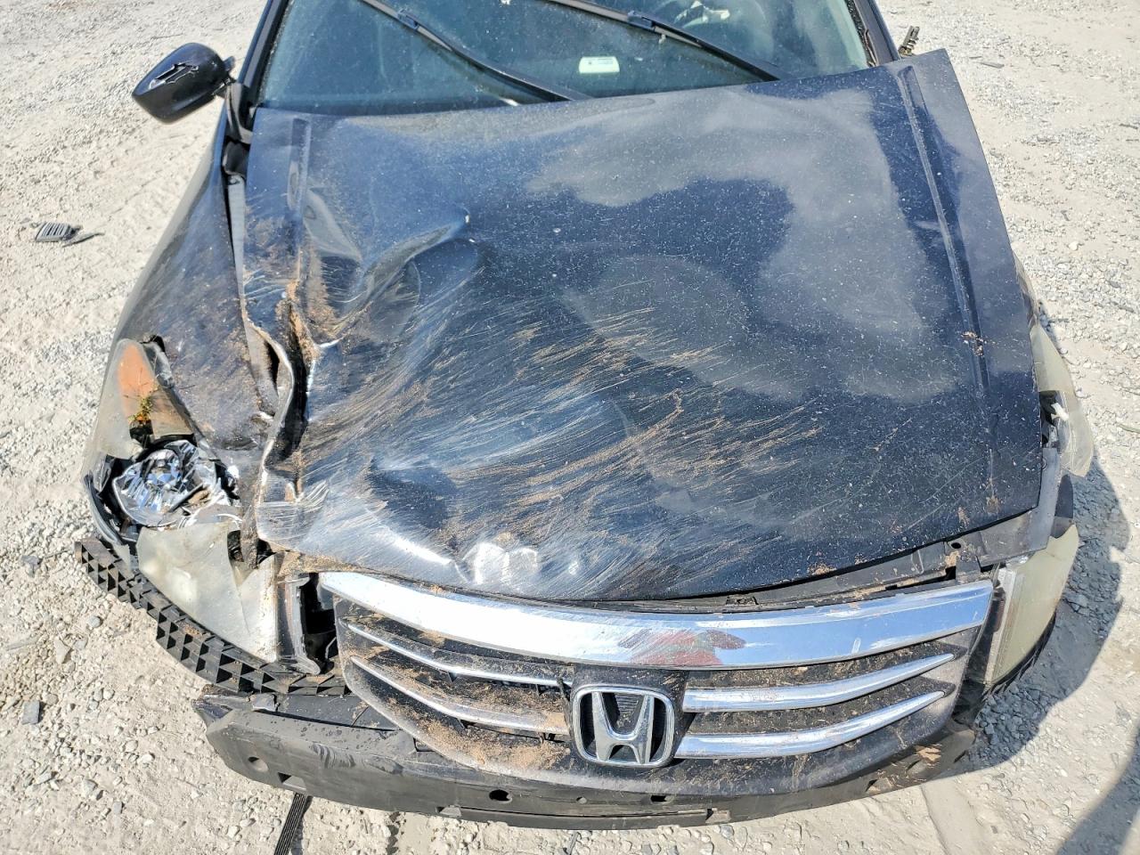 2012 HONDA ACCORD SE photo 21