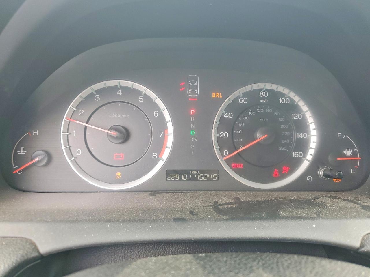 2012 HONDA ACCORD SE photo 17