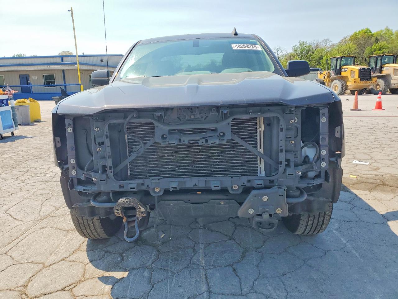 2016 CHEVROLET SILVERADO K1500 LT photo 13
