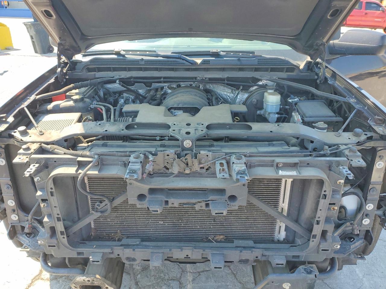 2016 CHEVROLET SILVERADO K1500 LT photo 31