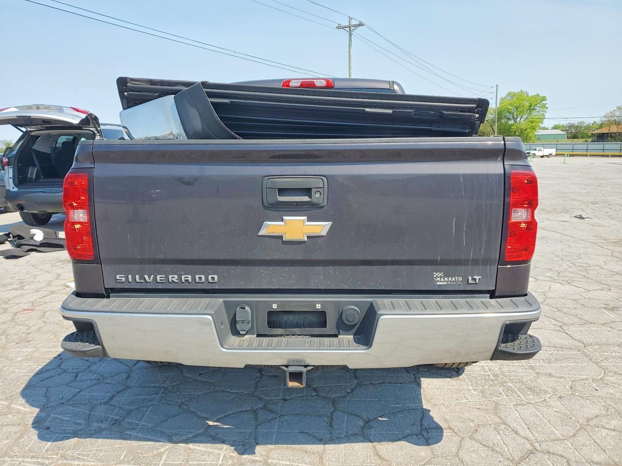 2016 CHEVROLET SILVERADO K1500 LT photo 16