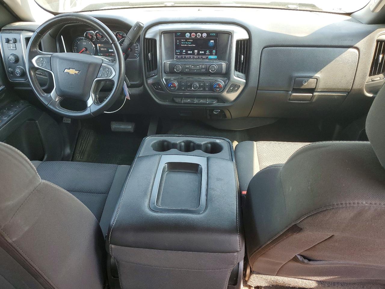 2016 CHEVROLET SILVERADO K1500 LT photo 22
