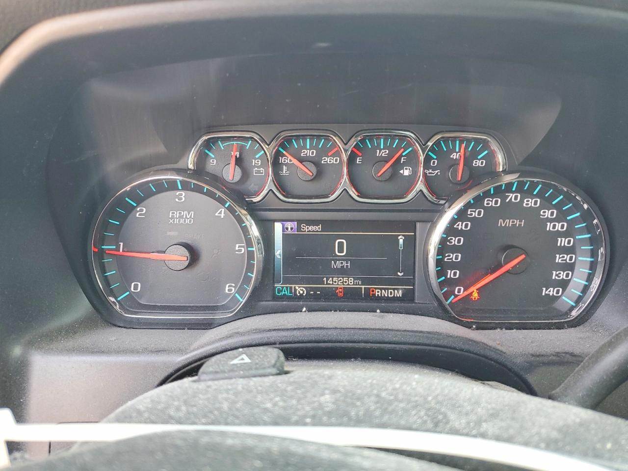 2016 CHEVROLET SILVERADO K1500 LT photo 25