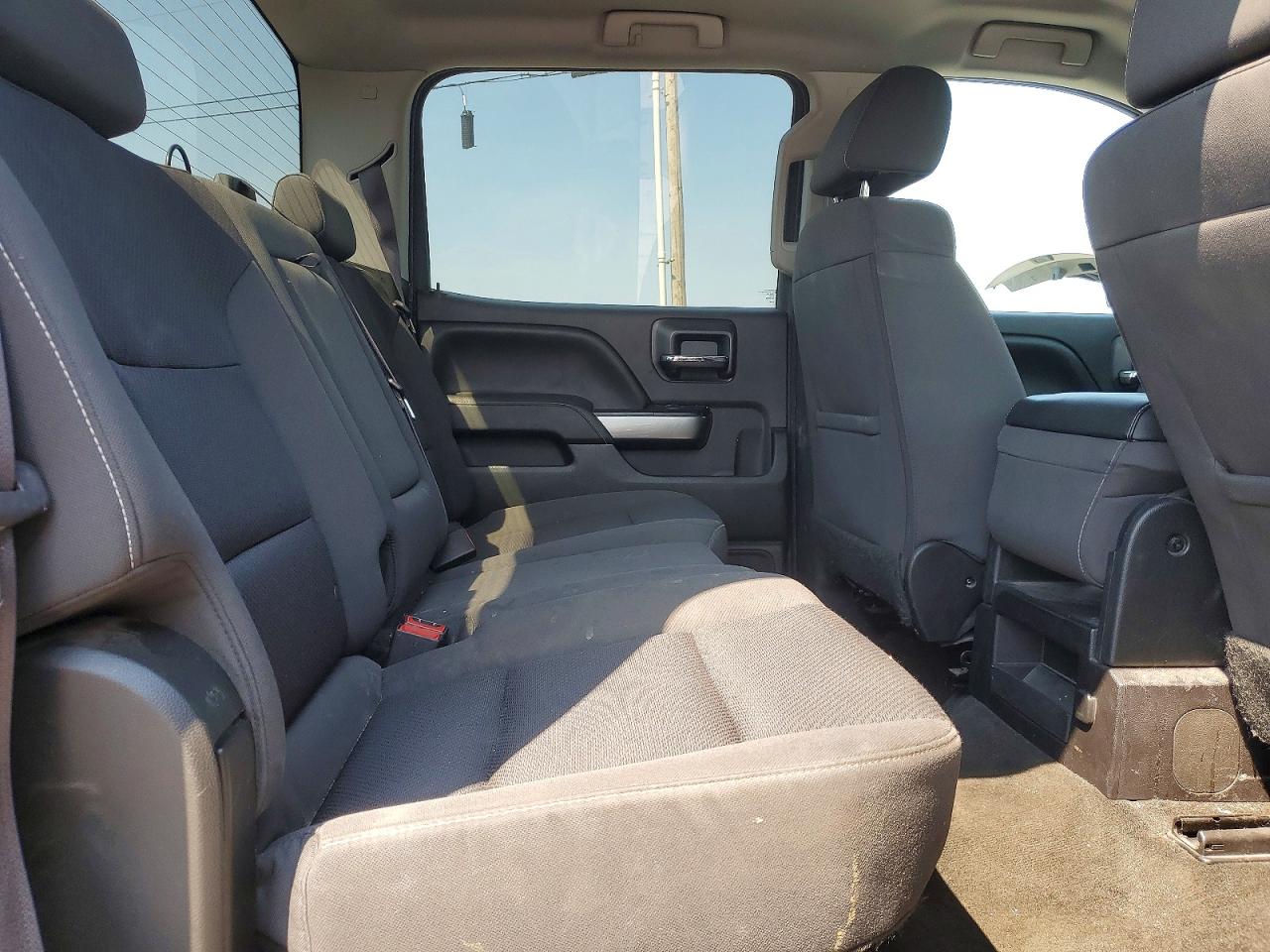2016 CHEVROLET SILVERADO K1500 LT photo 28