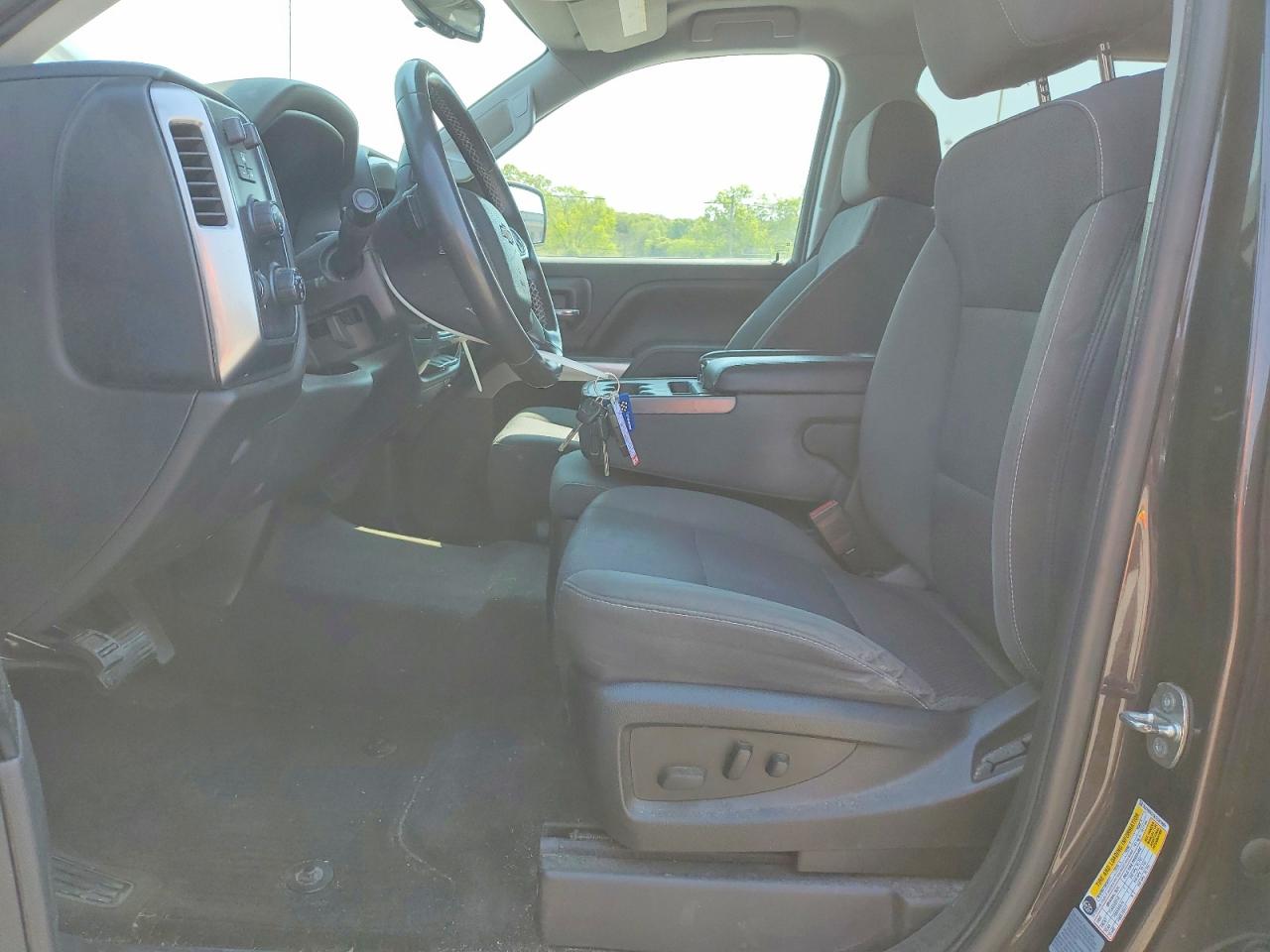 2016 CHEVROLET SILVERADO K1500 LT photo 19
