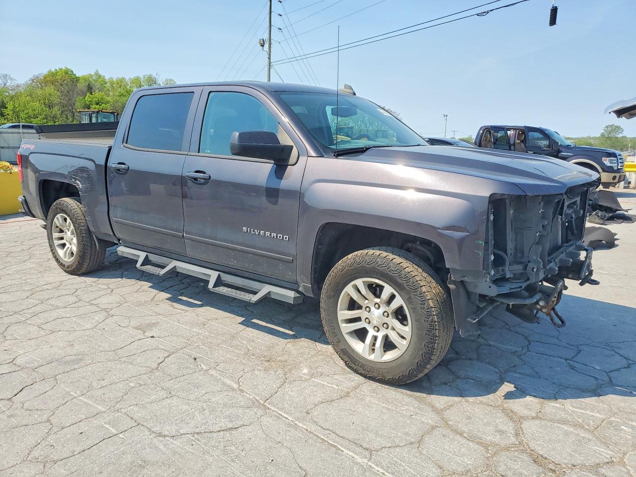 2016 CHEVROLET SILVERADO K1500 LT photo 10