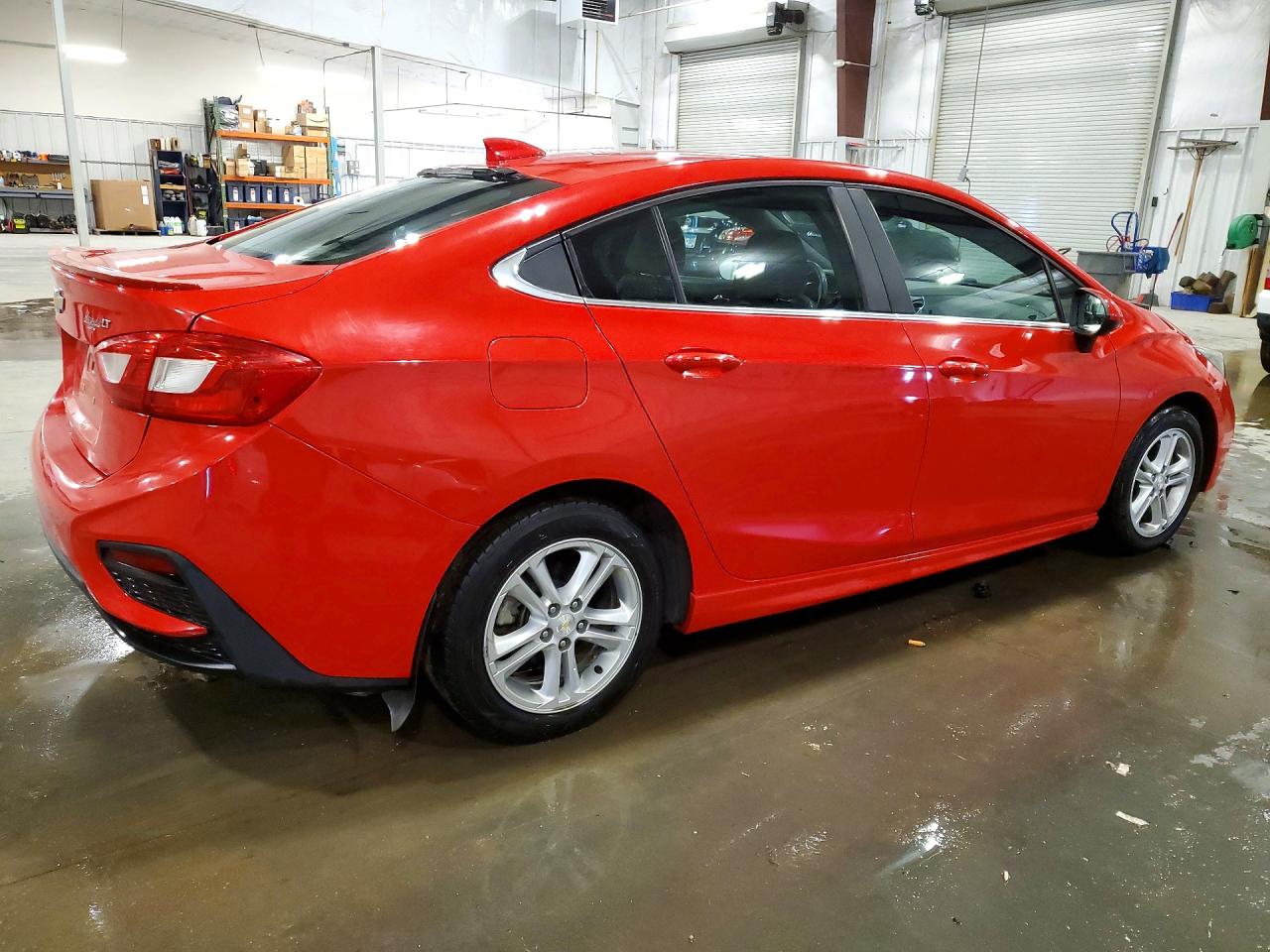 2016 CHEVROLET CRUZE LT photo 5