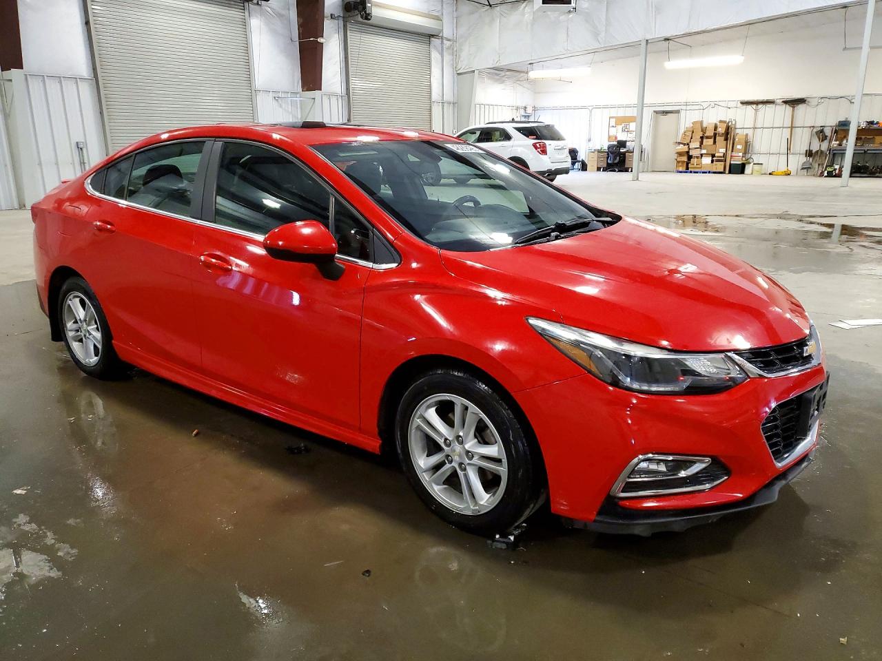 2016 CHEVROLET CRUZE LT photo 7