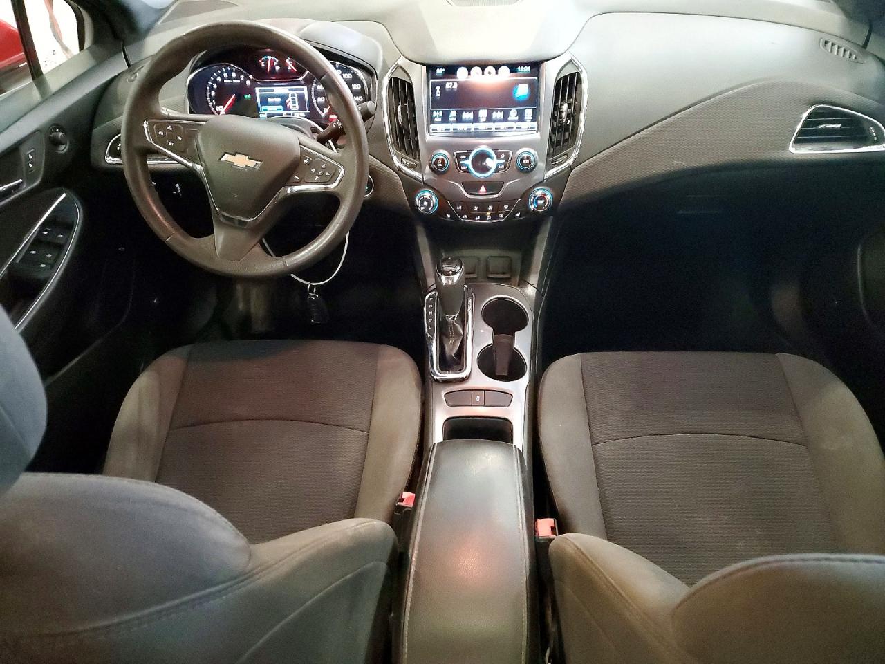 2016 CHEVROLET CRUZE LT photo 15