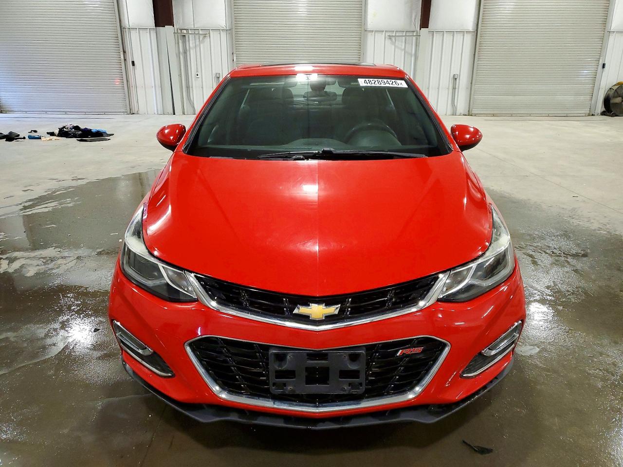2016 CHEVROLET CRUZE LT photo 9